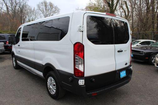 2015 Ford Transit-350 XLT