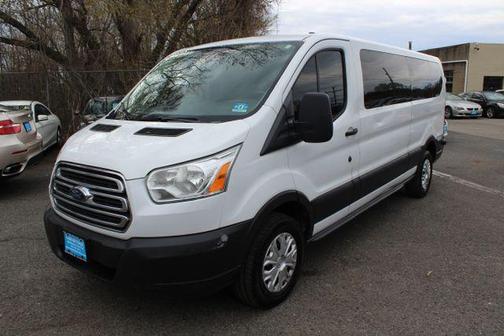 2015 Ford Transit-350 XLT