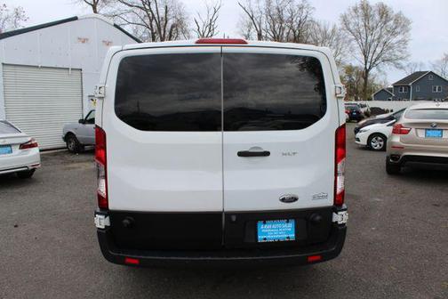 2015 Ford Transit-350 XLT