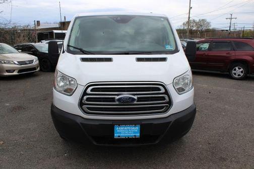 2015 Ford Transit-350 XLT