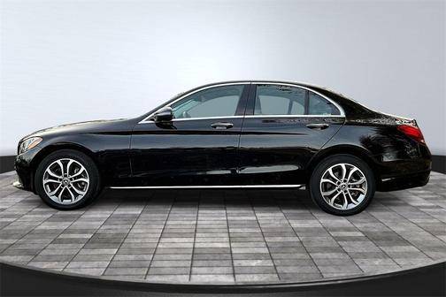 2017 Mercedes-Benz C-Class C 300 4MATIC