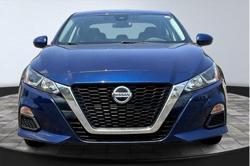 2020 Nissan Altima S FWD