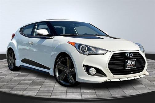 2015 Hyundai Veloster Turbo