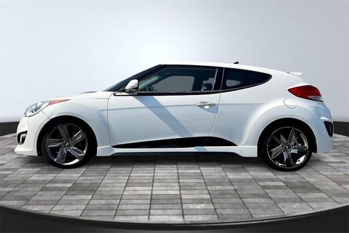 2015 Hyundai Veloster Turbo