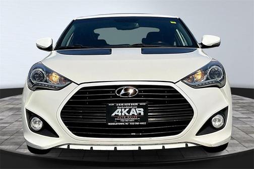 2015 Hyundai Veloster Turbo