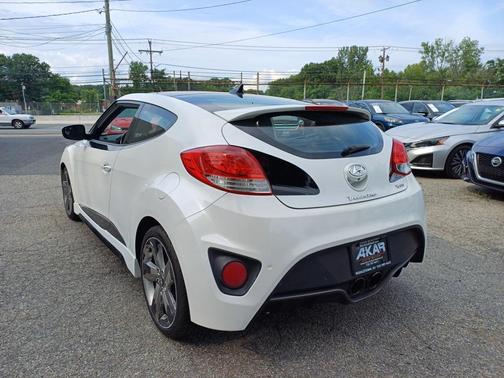 2015 Hyundai Veloster Turbo