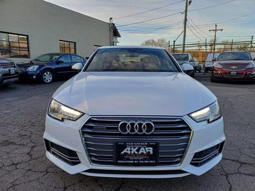 2018 Audi A4 2.0T Premium
