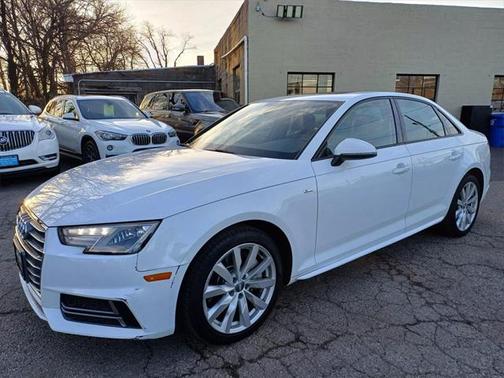 2018 Audi A4 2.0T Premium
