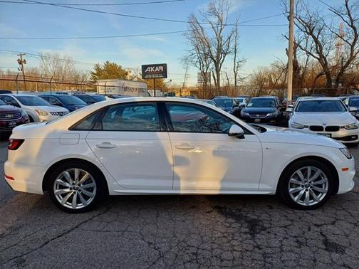 2018 Audi A4 2.0T Premium