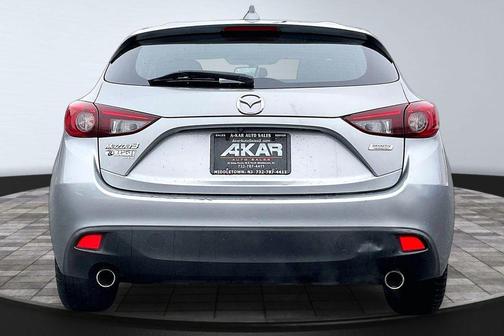 2015 Mazda Mazda3 i Touring