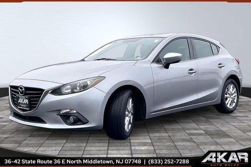 2015 Mazda Mazda3 i Touring