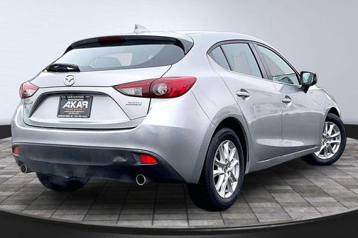 2015 Mazda Mazda3 i Touring