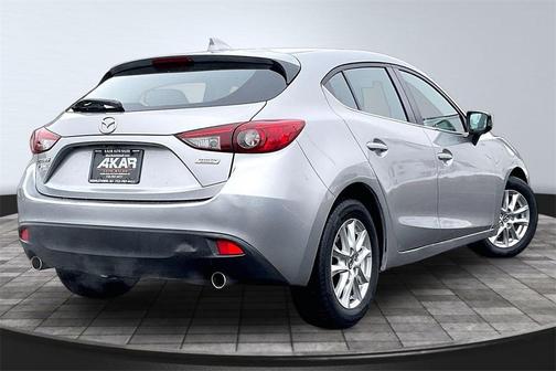 2015 Mazda Mazda3 i Touring