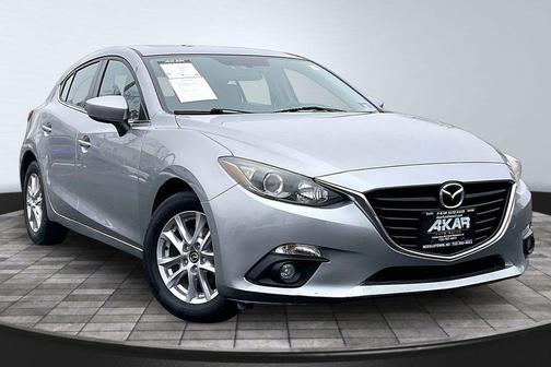 2015 Mazda Mazda3 i Touring