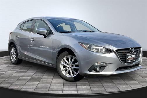 2015 Mazda Mazda3 i Touring