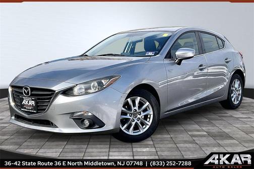 2015 Mazda Mazda3 i Touring