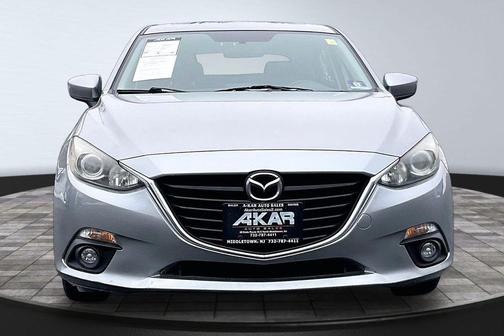 2015 Mazda Mazda3 i Touring