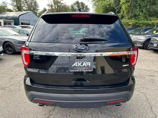 2017 Ford Explorer Base