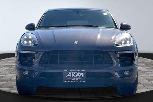 2016 Porsche Macan S