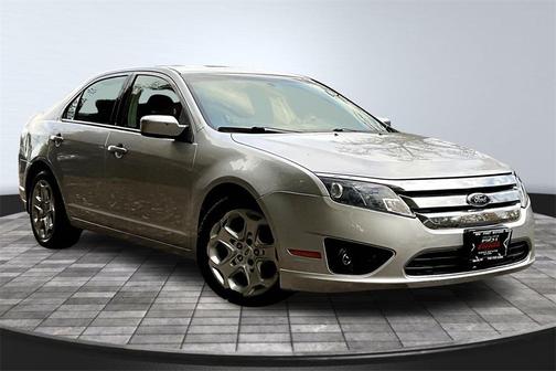 2010 Ford Fusion SE