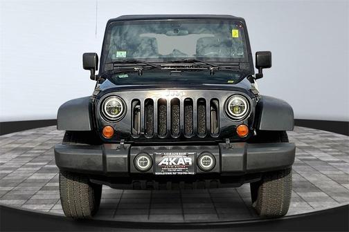 2011 Jeep Wrangler Unlimited Sport