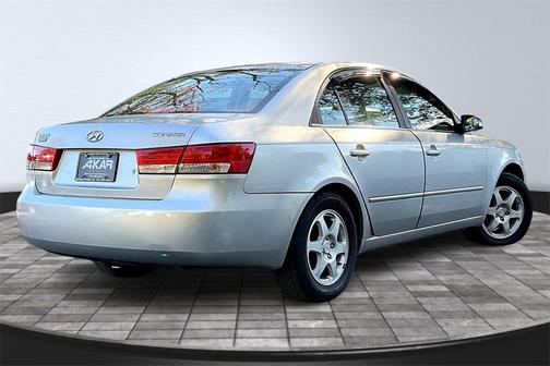 2006 Hyundai SONATA GLS