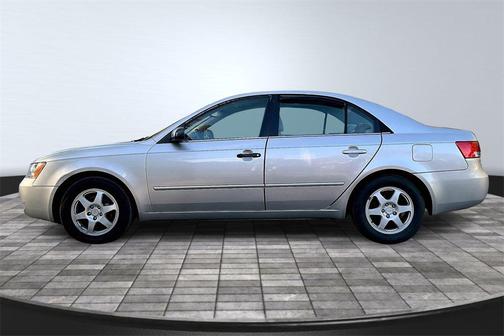 2006 Hyundai SONATA GLS
