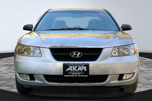 2006 Hyundai SONATA GLS