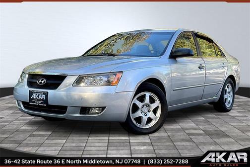 2006 Hyundai SONATA GLS