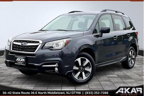 2017 Subaru Forester 2.5i Limited