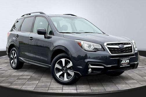 2017 Subaru Forester 2.5i Limited