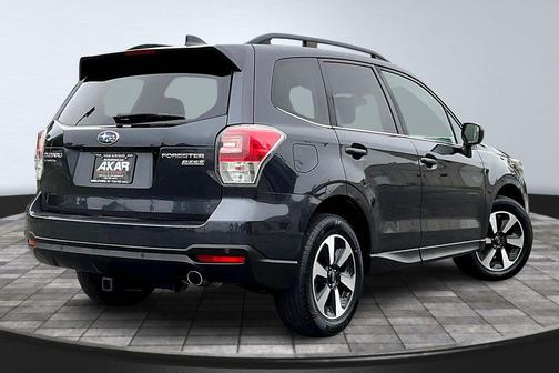2017 Subaru Forester 2.5i Limited