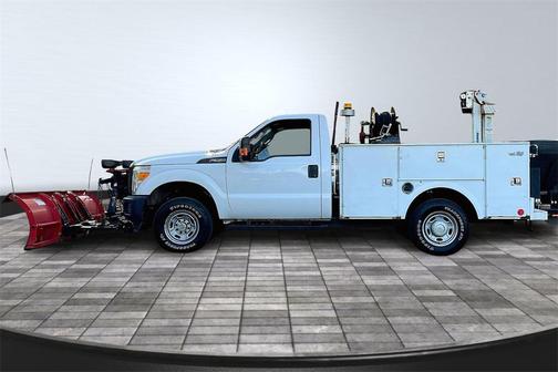 2015 Ford F-350 XL