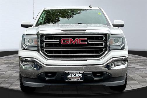2016 GMC Sierra 1500 SLE