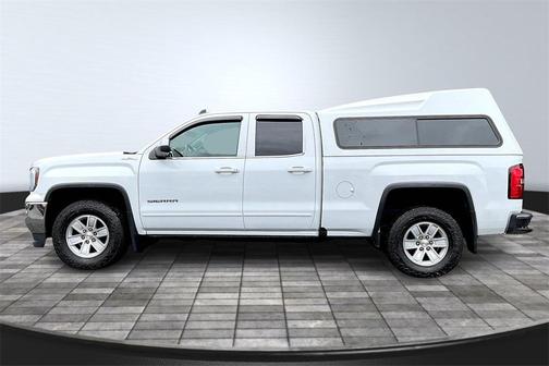 2016 GMC Sierra 1500 SLE