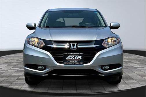 2018 Honda HR-V EX