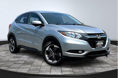 2018 Honda HR-V EX