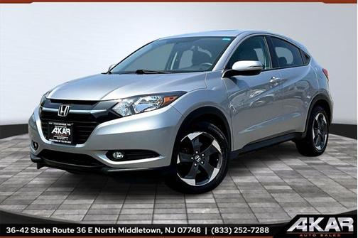 2018 Honda HR-V EX