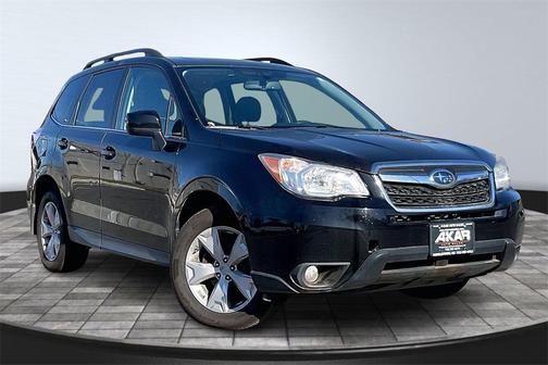 2015 Subaru Forester 2.5i Limited