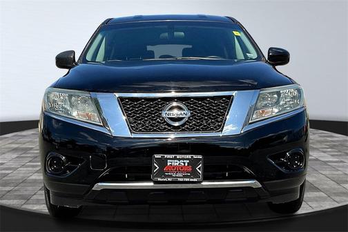 2014 Nissan Pathfinder S