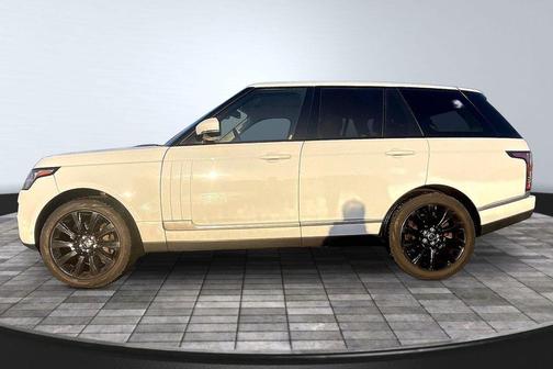 2013 Land Rover Range Rover Supercharged