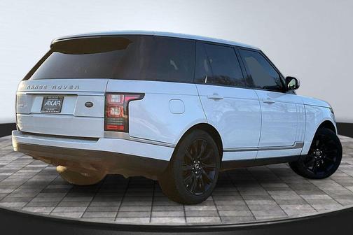 2013 Land Rover Range Rover Supercharged