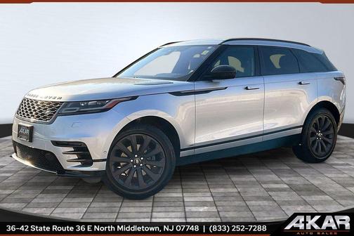 2019 Land Rover Range Rover Velar P250 S R-Dynamic