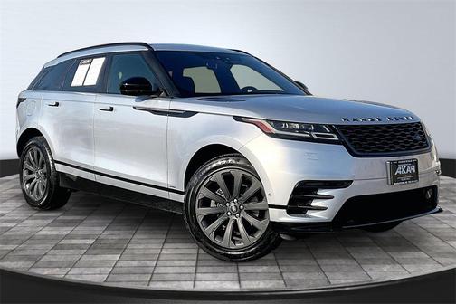 2019 Land Rover Range Rover Velar P250 S R-Dynamic