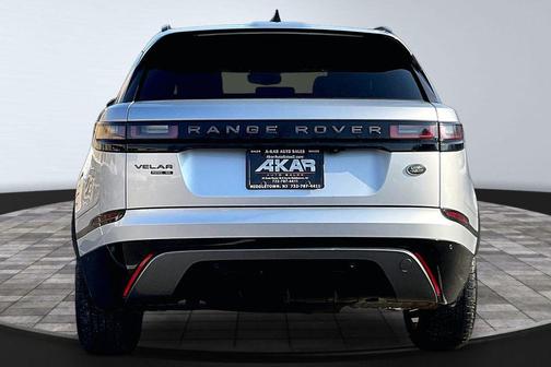 2019 Land Rover Range Rover Velar P250 S R-Dynamic