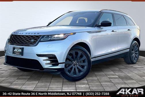 2019 Land Rover Range Rover Velar P250 S R-Dynamic