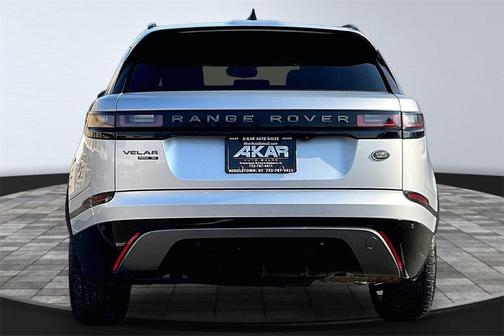 2019 Land Rover Range Rover Velar P250 S R-Dynamic