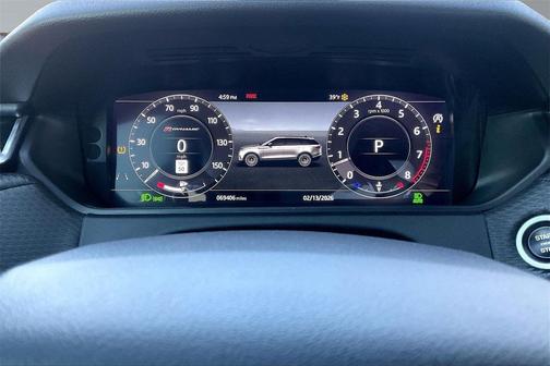 2019 Land Rover Range Rover Velar P250 S R-Dynamic