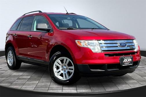 2010 Ford Edge SE