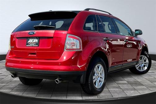 2010 Ford Edge SE